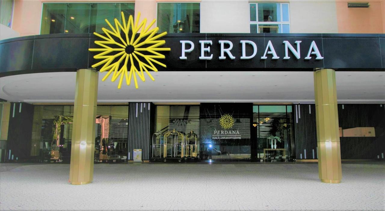 Perdana Kuala Lumpur City Centre Otel Dış mekan fotoğraf