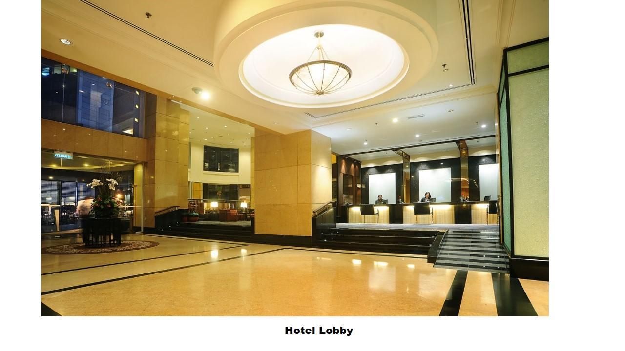 Perdana Kuala Lumpur City Centre Otel Dış mekan fotoğraf